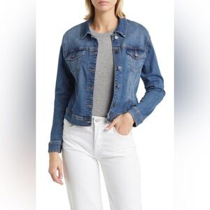 Caslon Classic Denim Jacket
